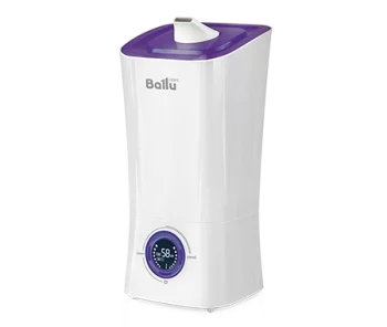 Ультразвуковой увлажнитель воздуха Ballu(Ballu UHB-205 белый/фиолетовый)