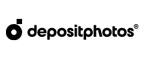 Логотип Depositphotos